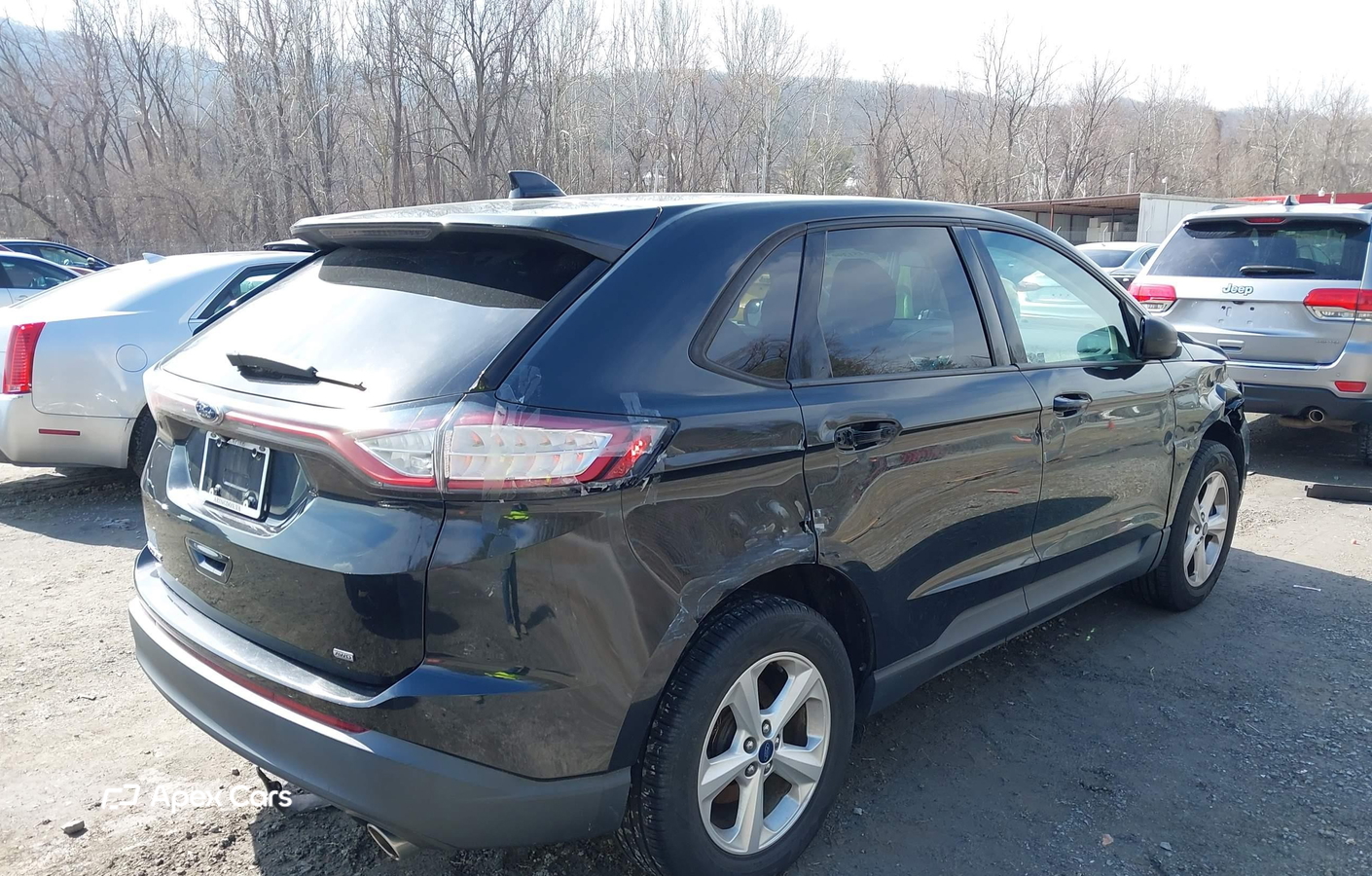 Ford Edge 2015