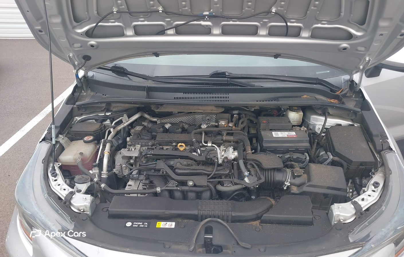 Toyota Corolla 2021