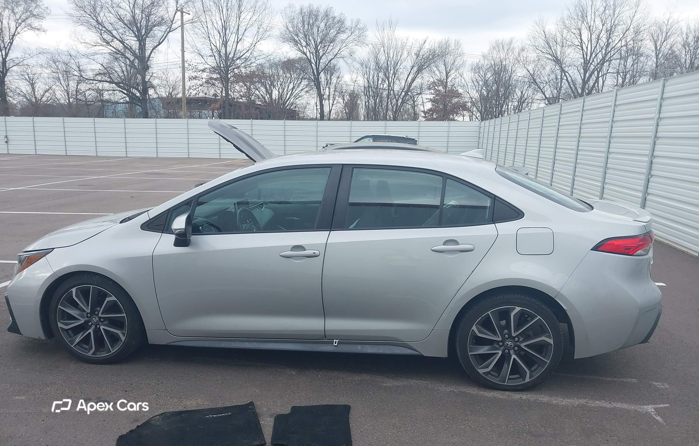 Toyota Corolla 2021