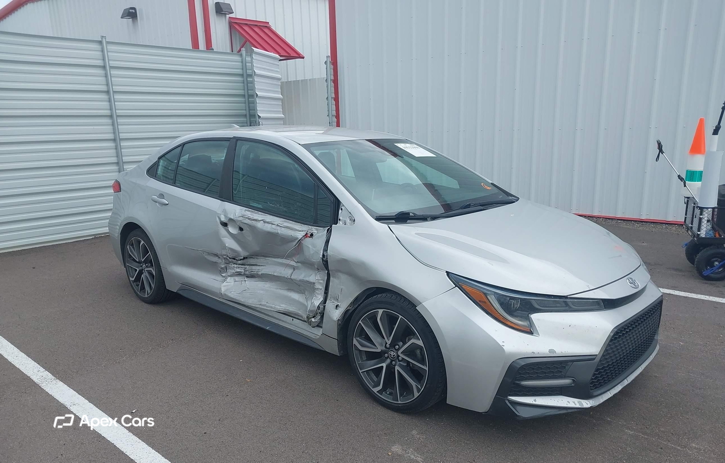 Toyota Corolla 2021