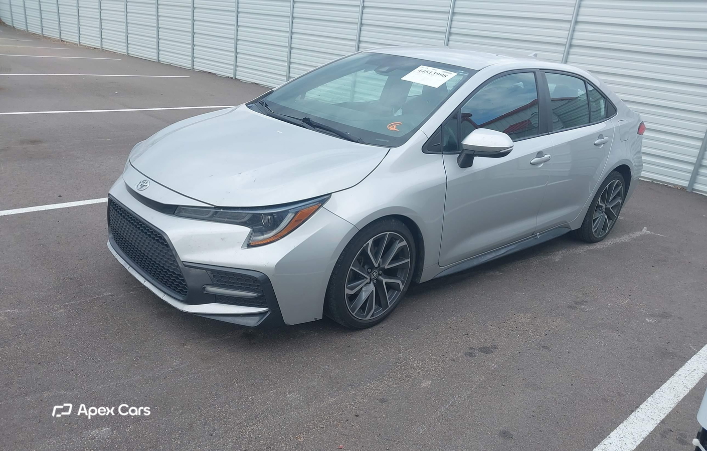Toyota Corolla 2021