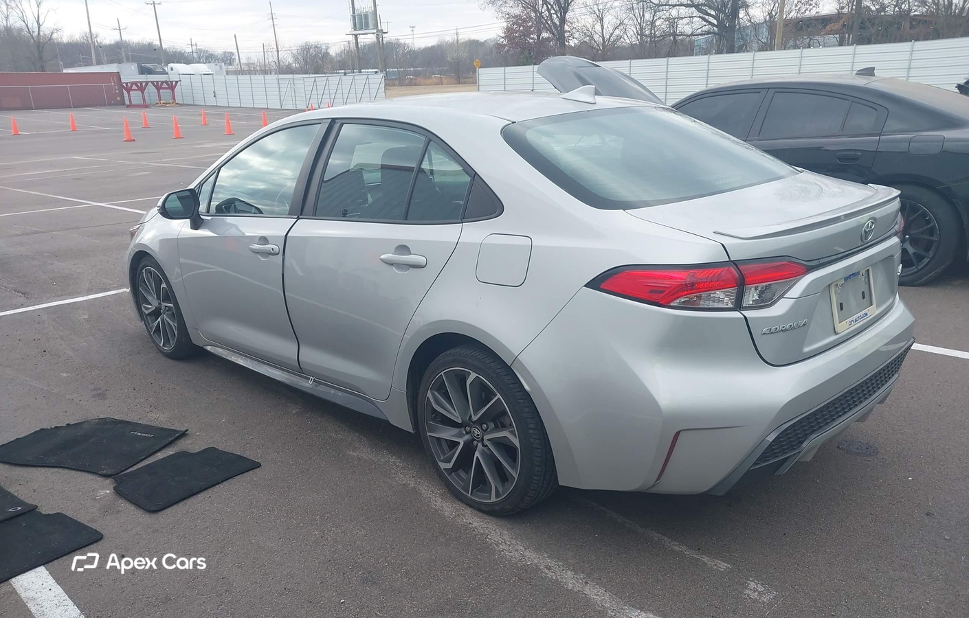 Toyota Corolla 2021