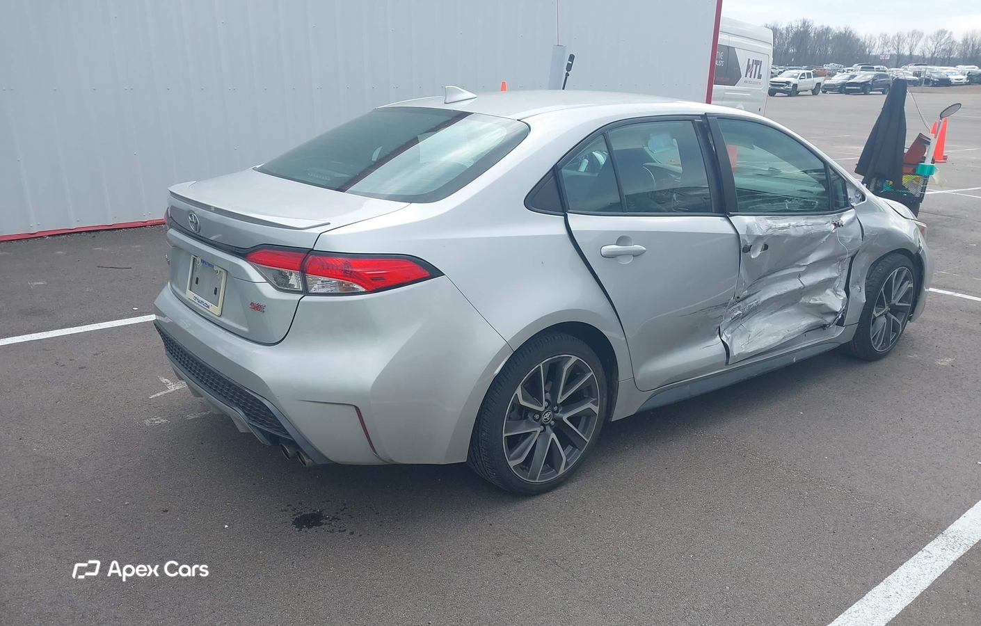 Toyota Corolla 2021