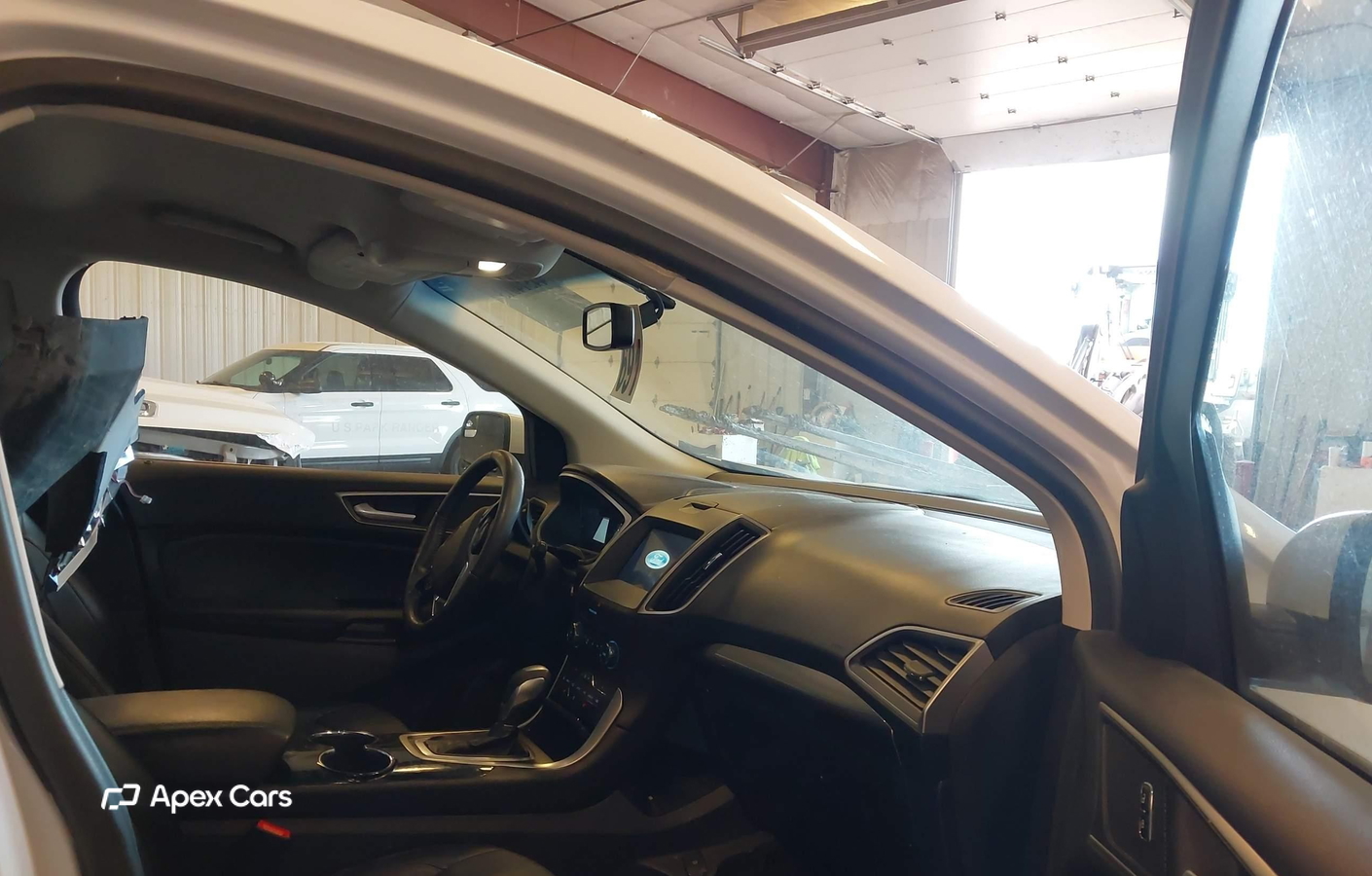 Ford Edge 2018