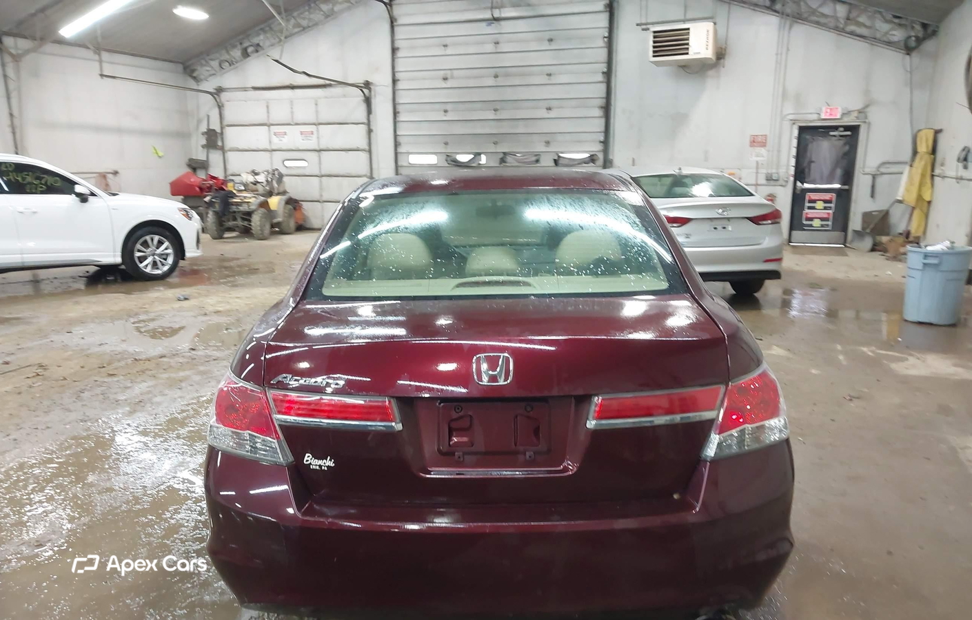 Honda Accord 2011