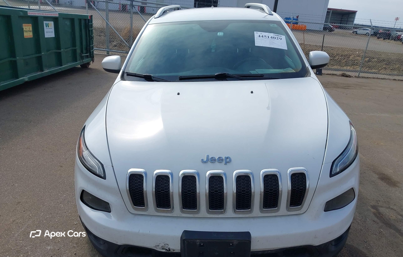 Jeep Cherokee 2016