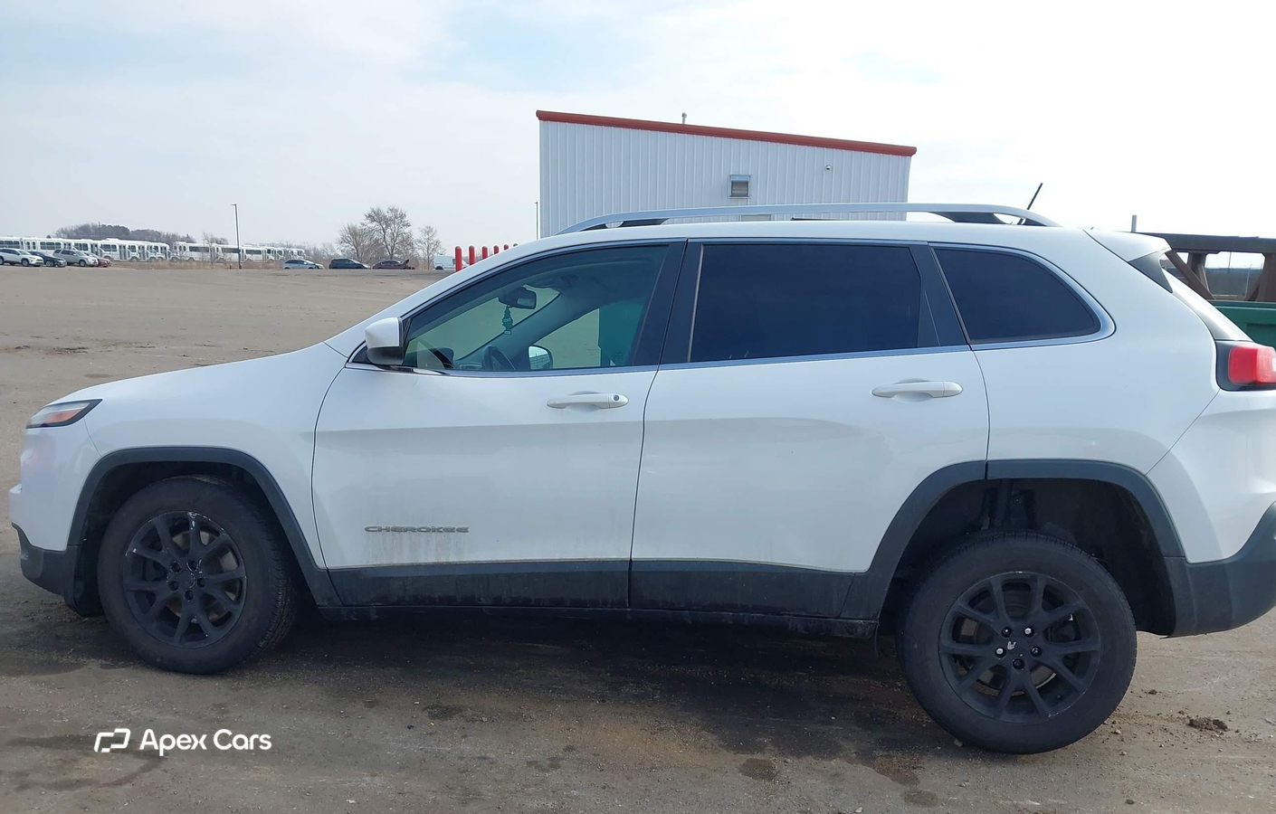 Jeep Cherokee 2016