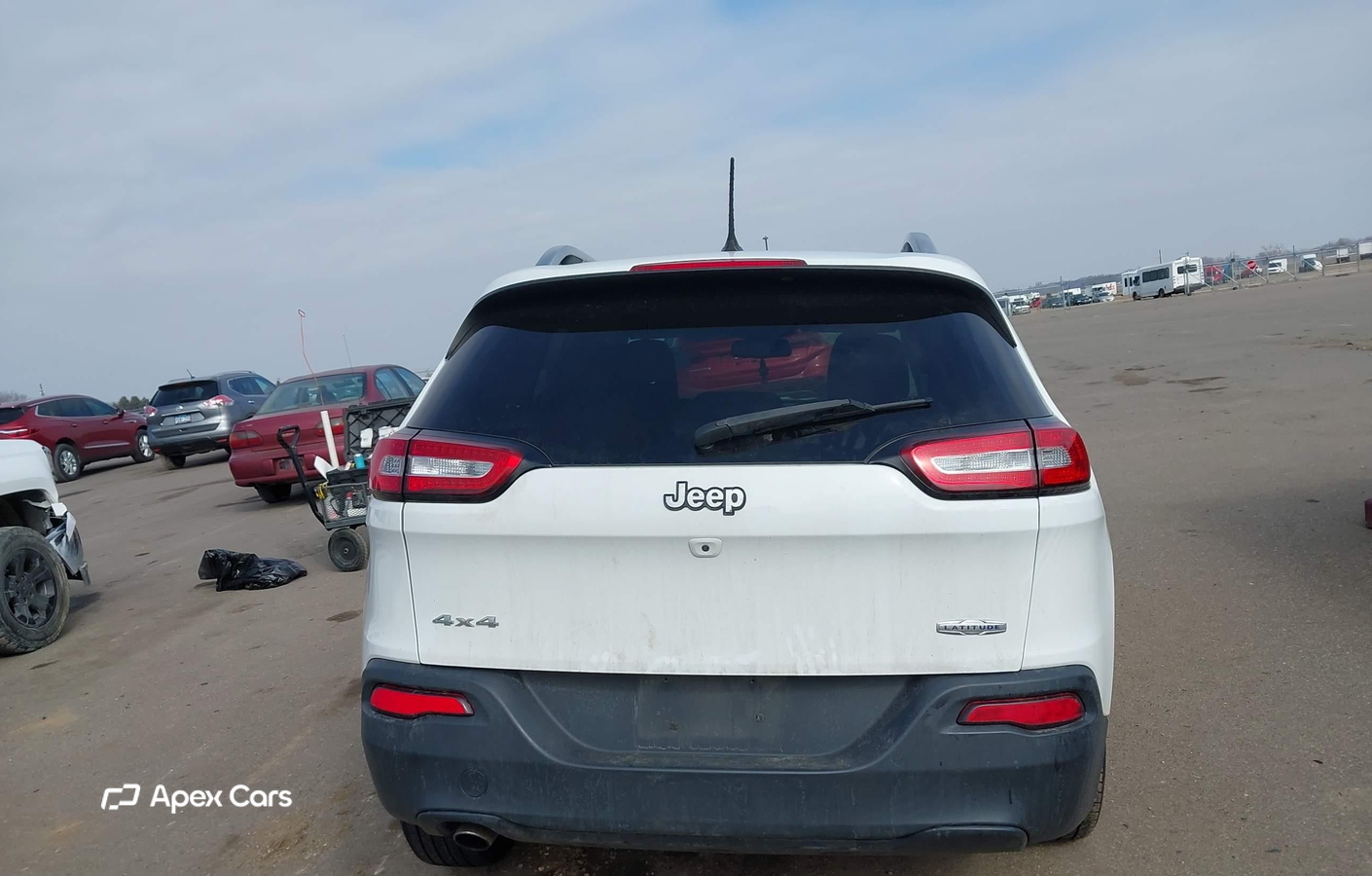Jeep Cherokee 2016