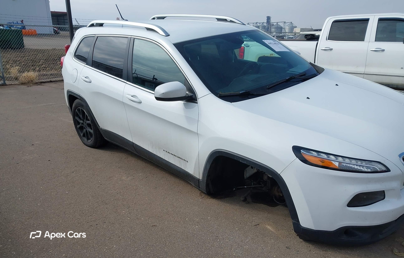 Jeep Cherokee 2016