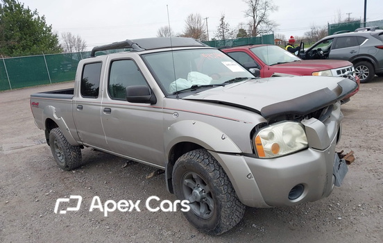 Nissan Navara (Frontier) 2003 - Image 1 of 13