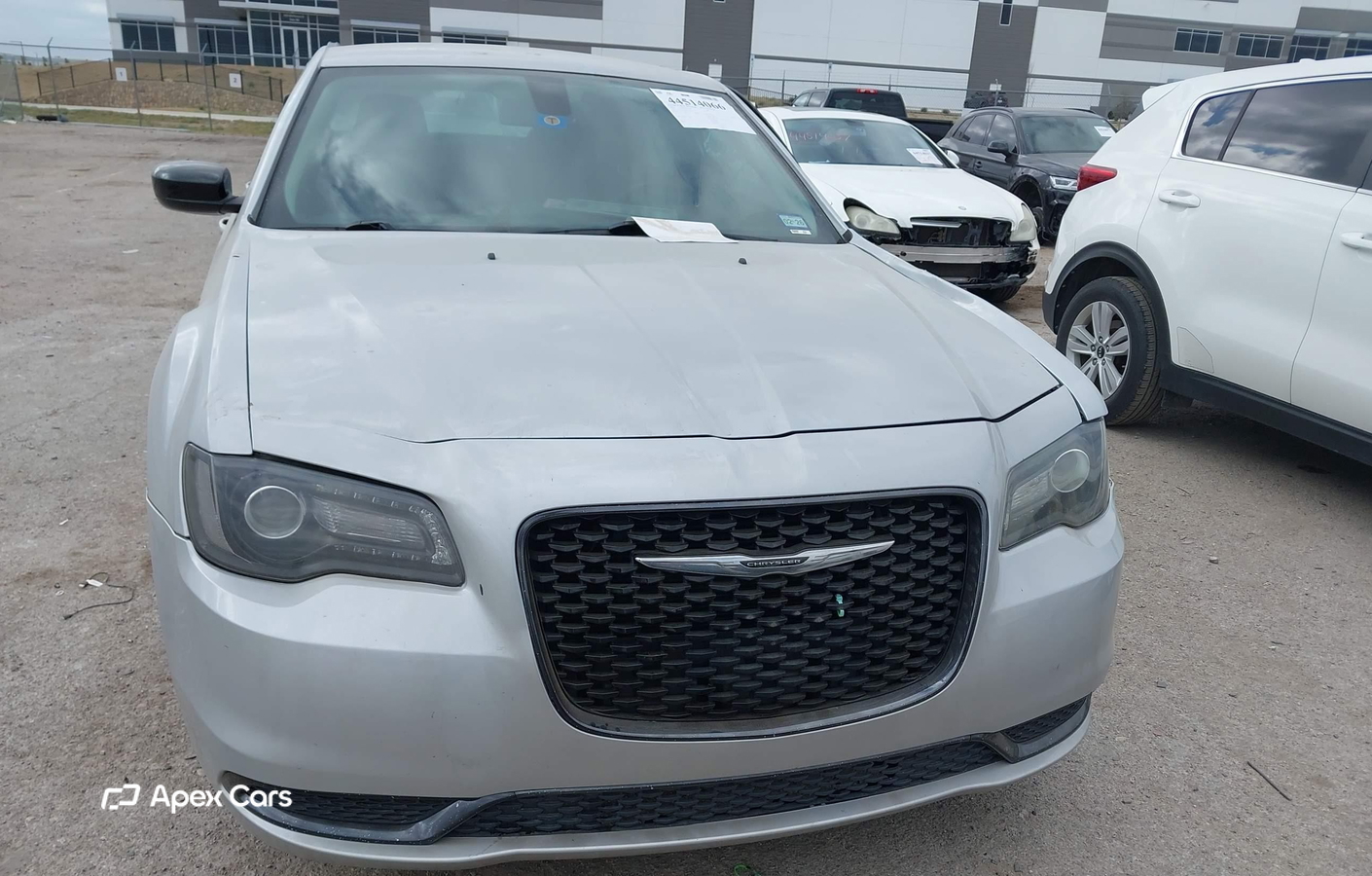 Chrysler 300 2020