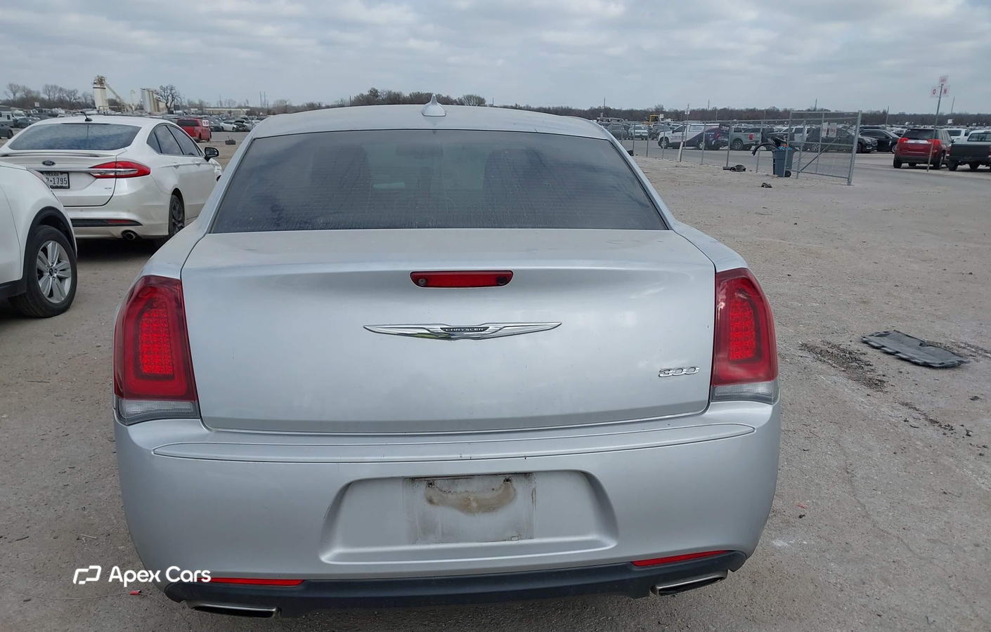 Chrysler 300 2020