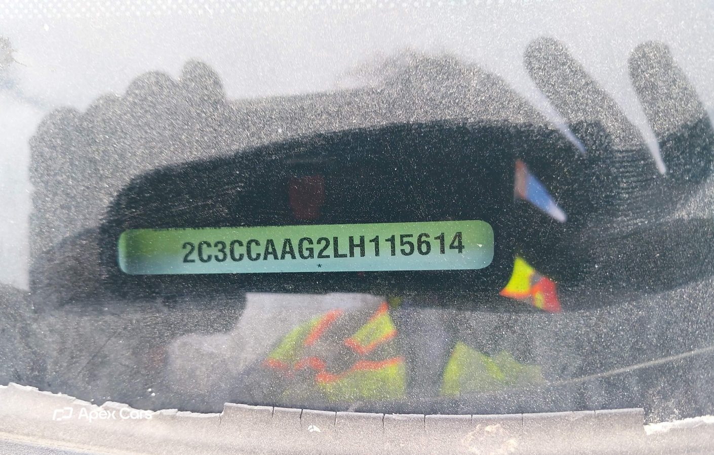 Chrysler 300 2020