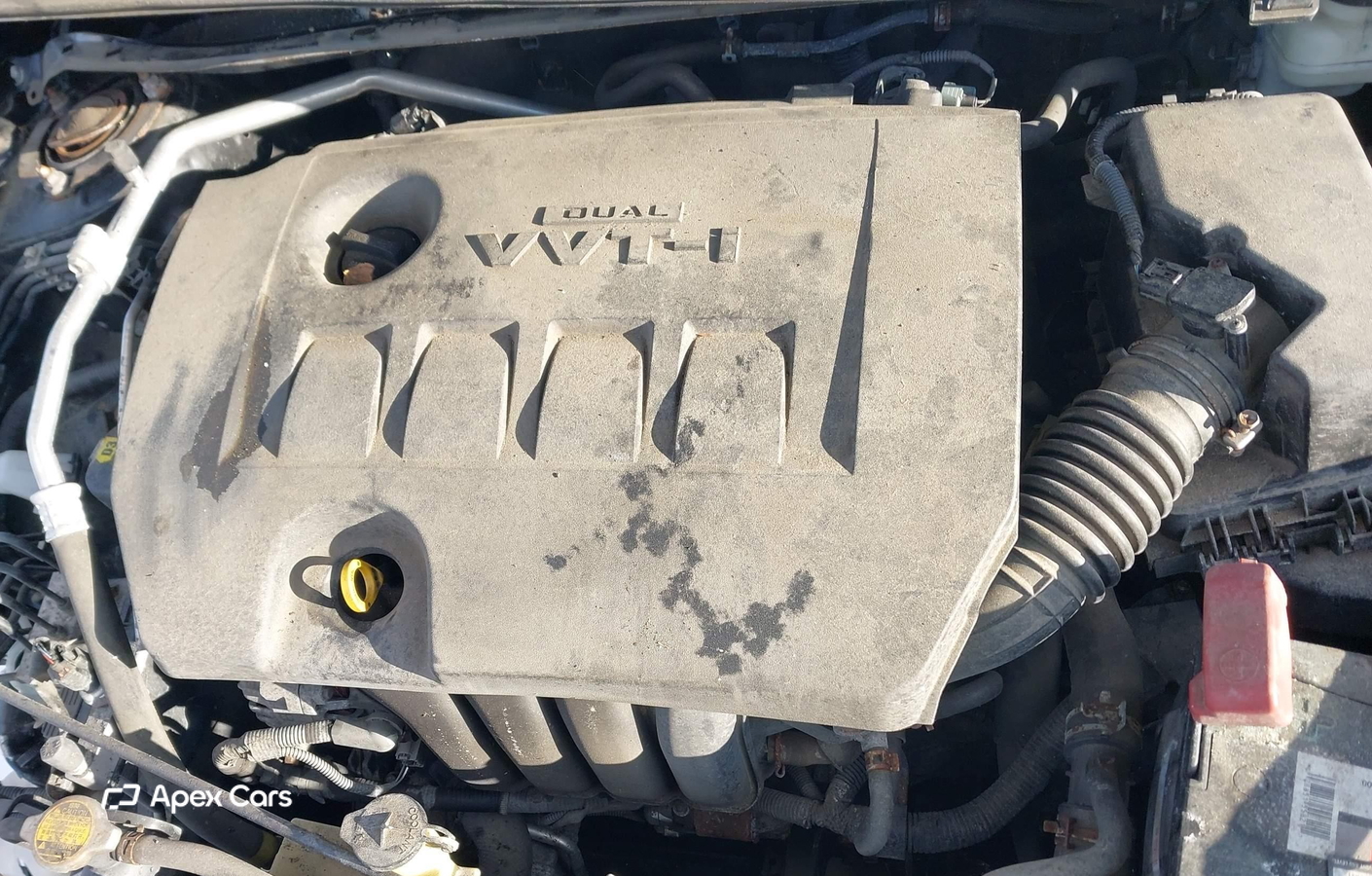 Toyota Corolla 2014