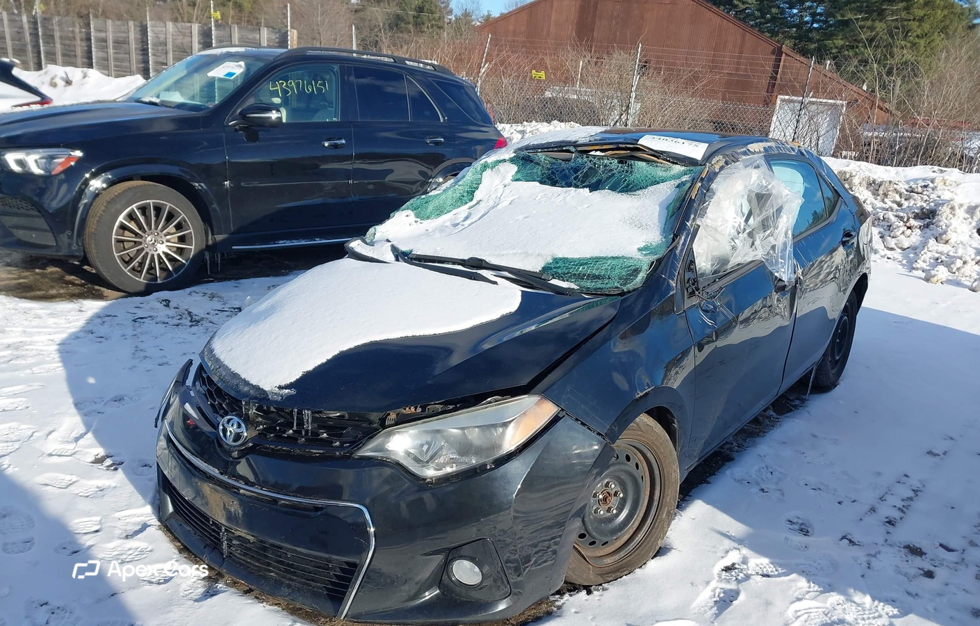 Toyota Corolla 2014