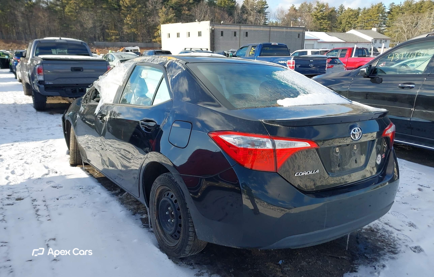 Toyota Corolla 2014