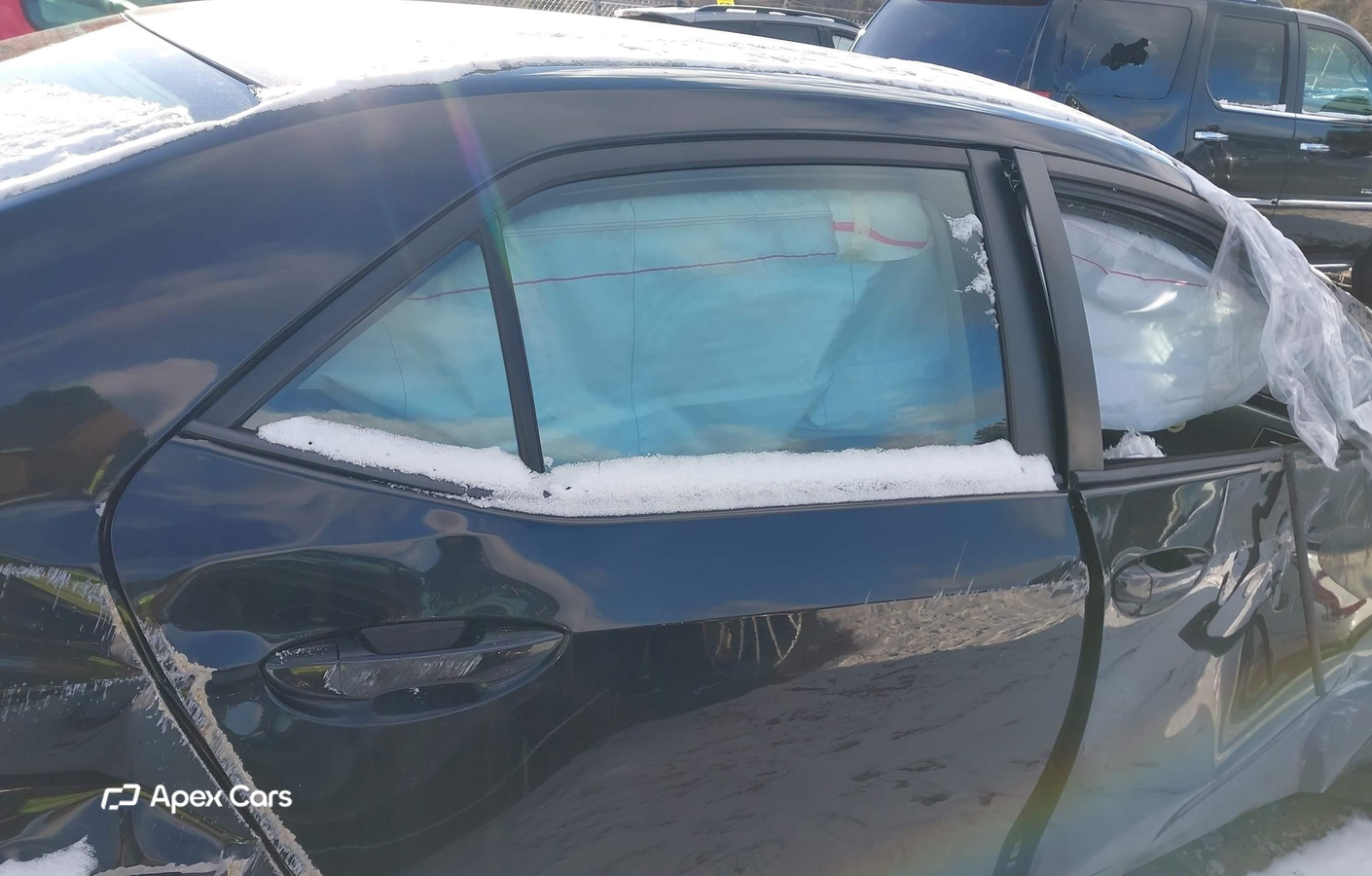Toyota Corolla 2014