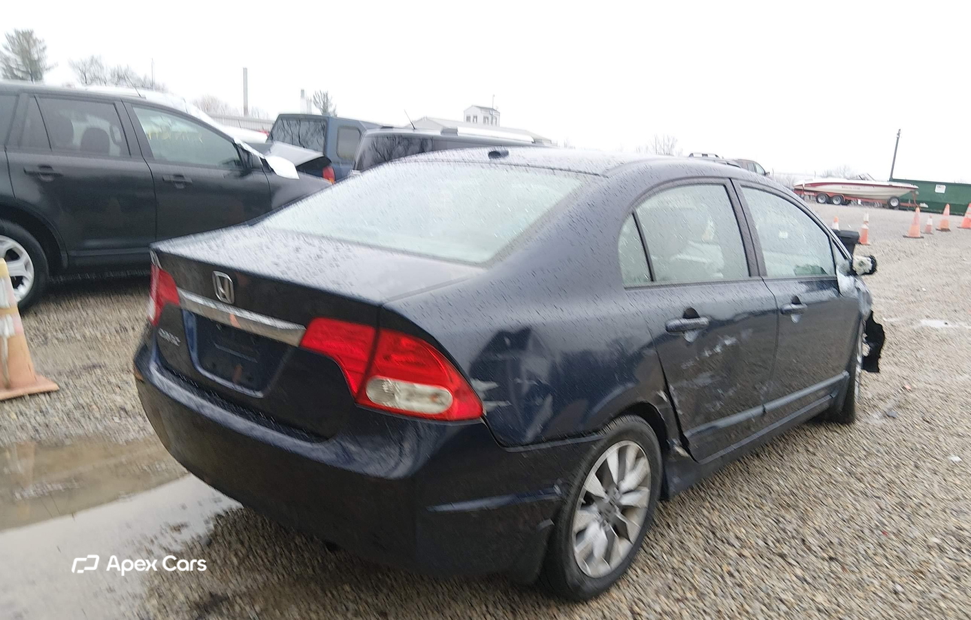 Honda Civic 2009