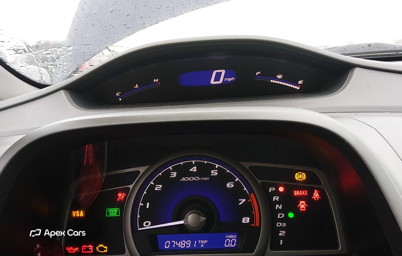 Honda Civic 2009