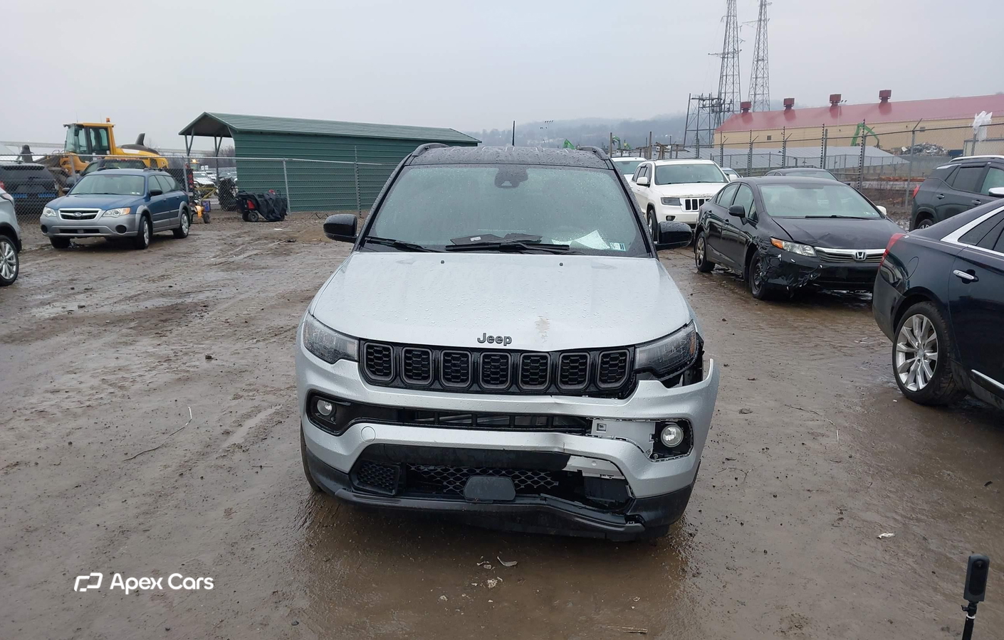 Jeep Compass 2026