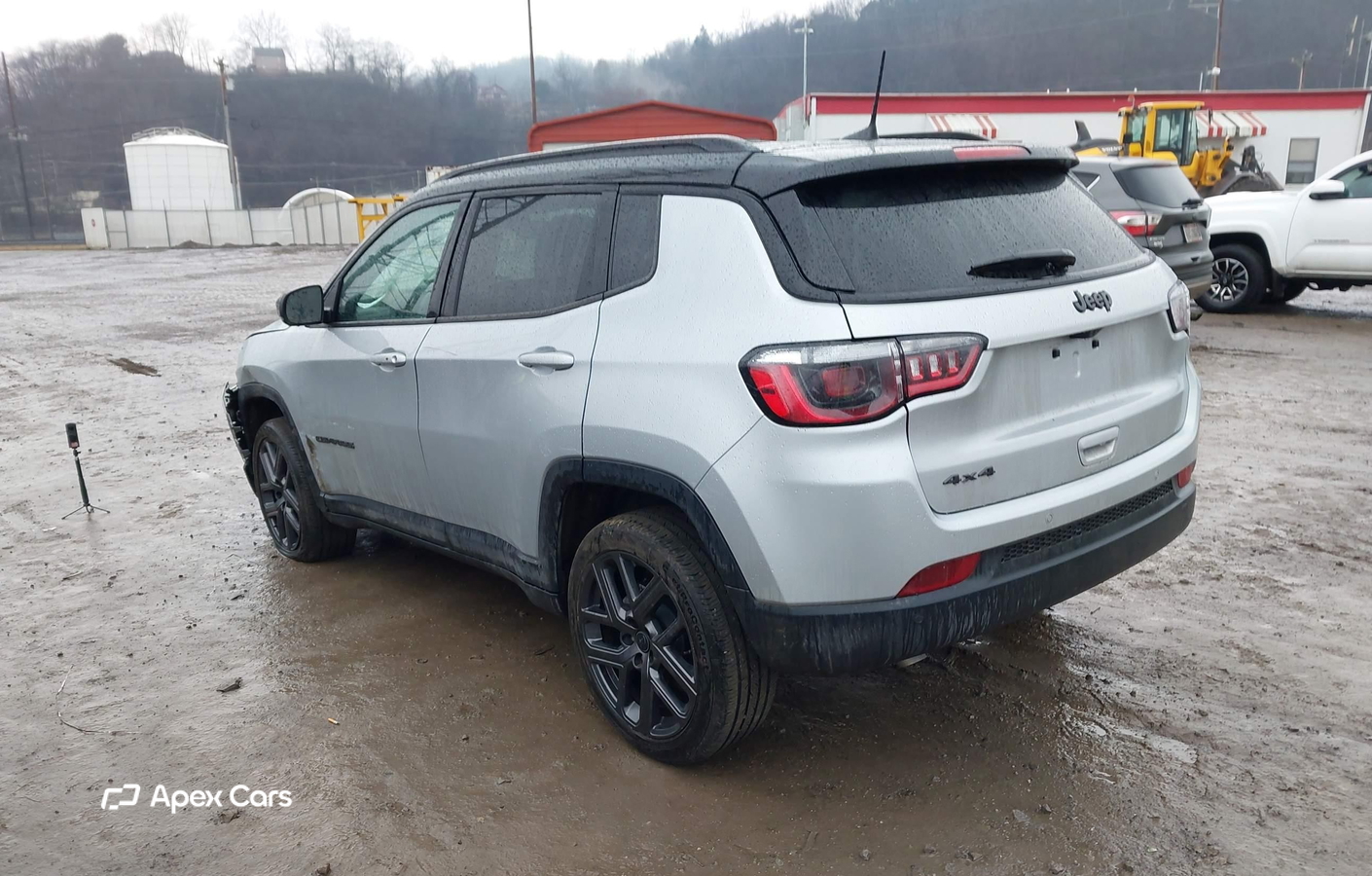 Jeep Compass 2026