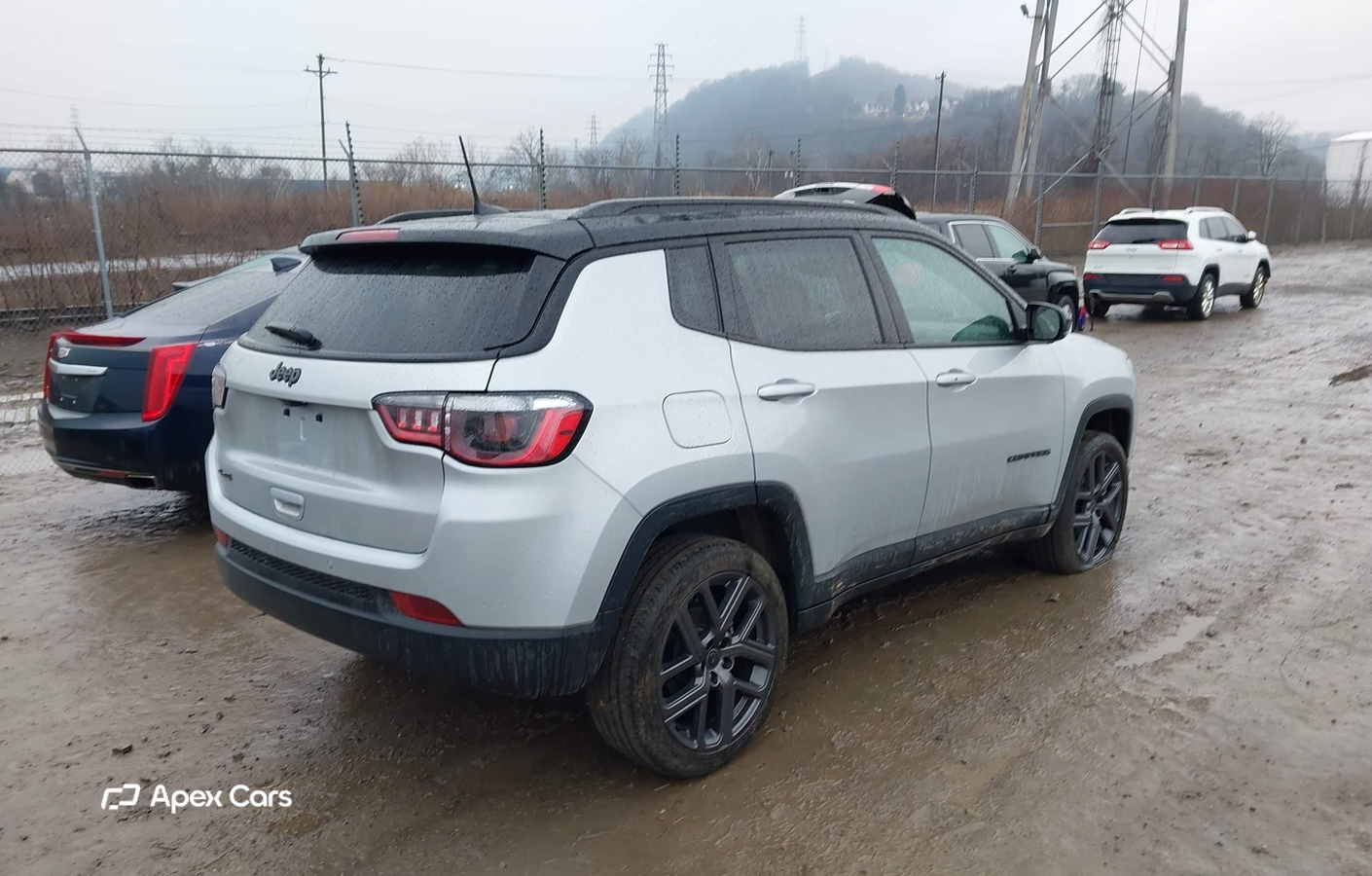 Jeep Compass 2026
