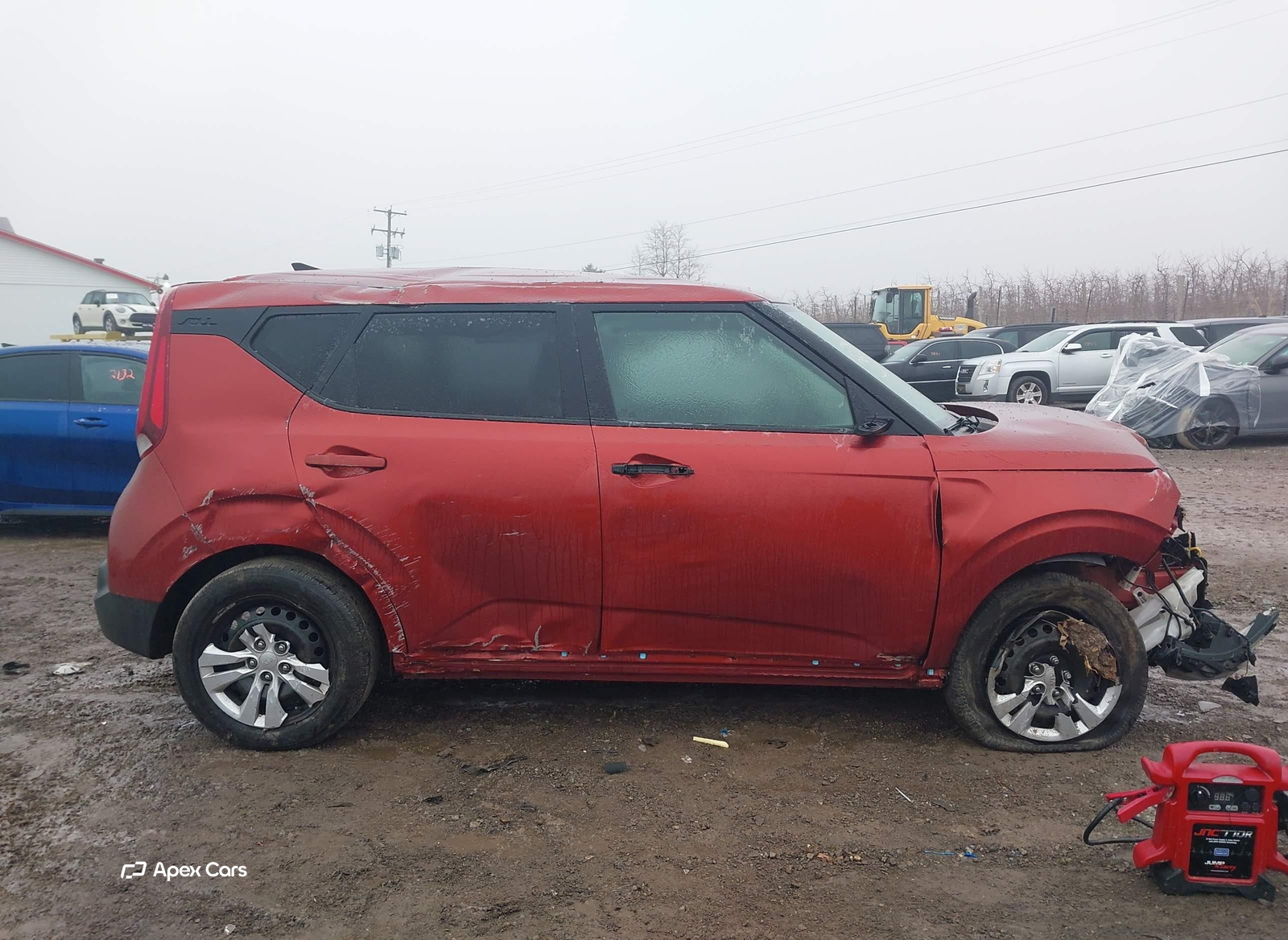 Kia Soul 2020