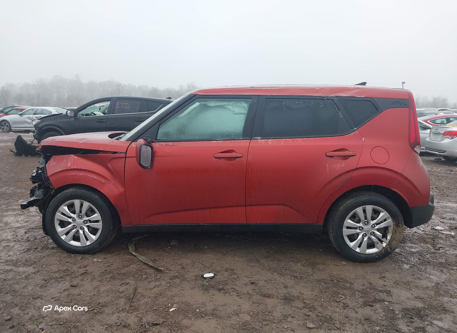 Kia Soul 2020