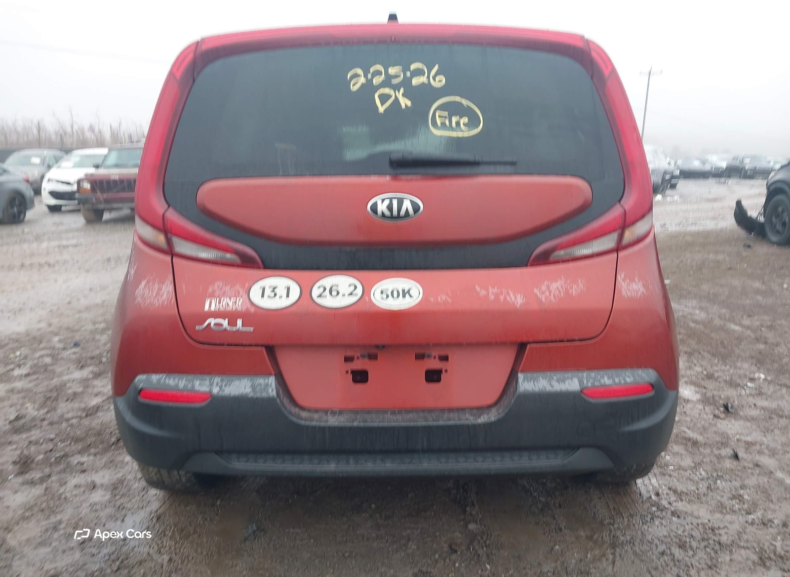 Kia Soul 2020