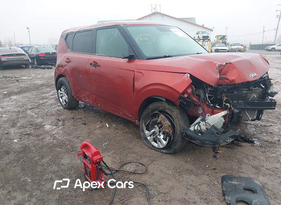 2020 Kia Soul - Zdjęcie 1 z 5