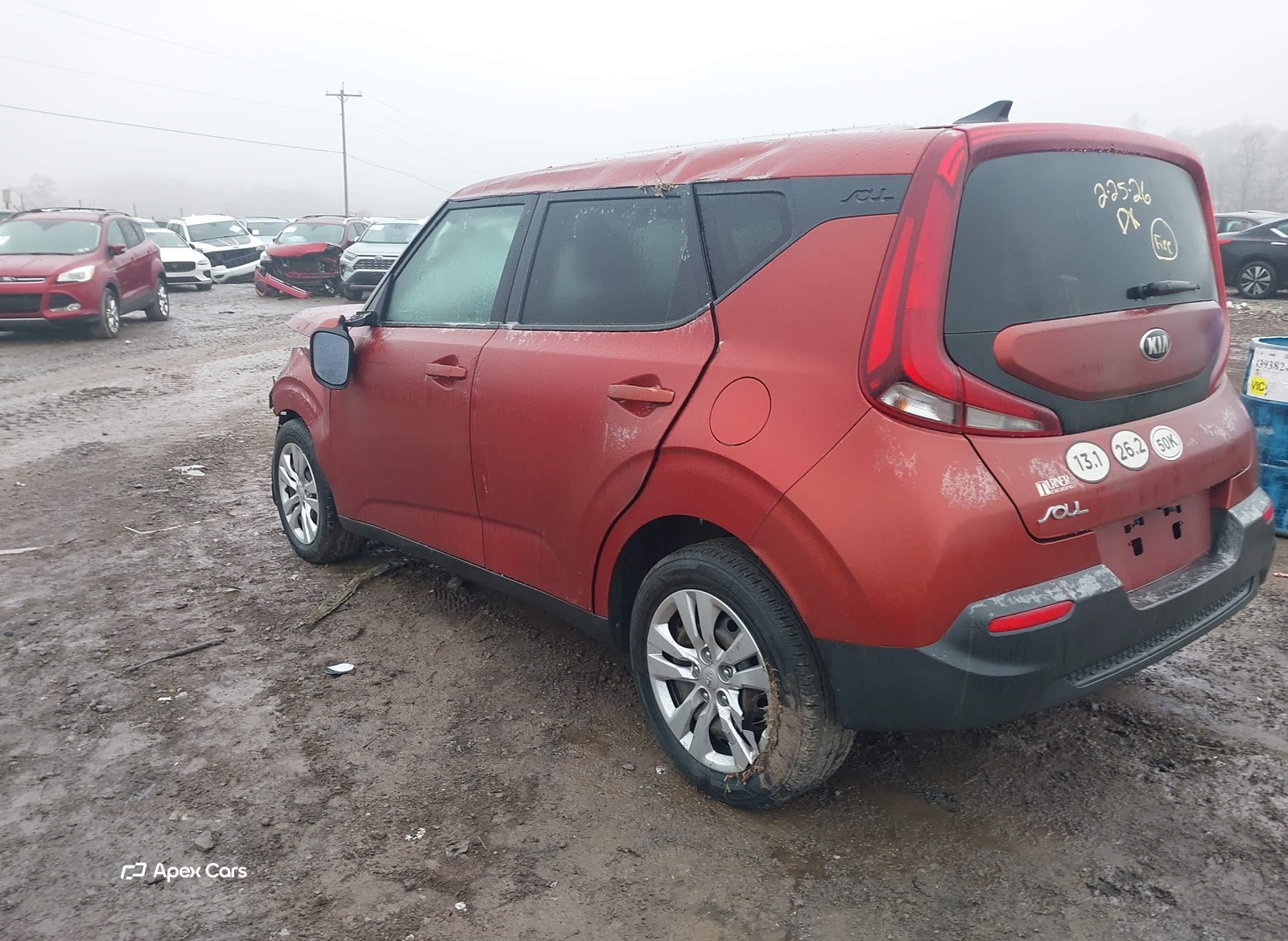 Kia Soul 2020