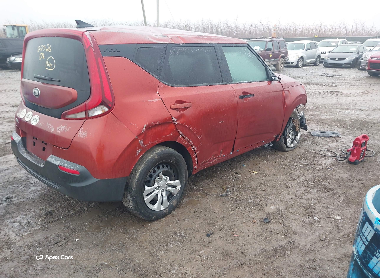 Kia Soul 2020