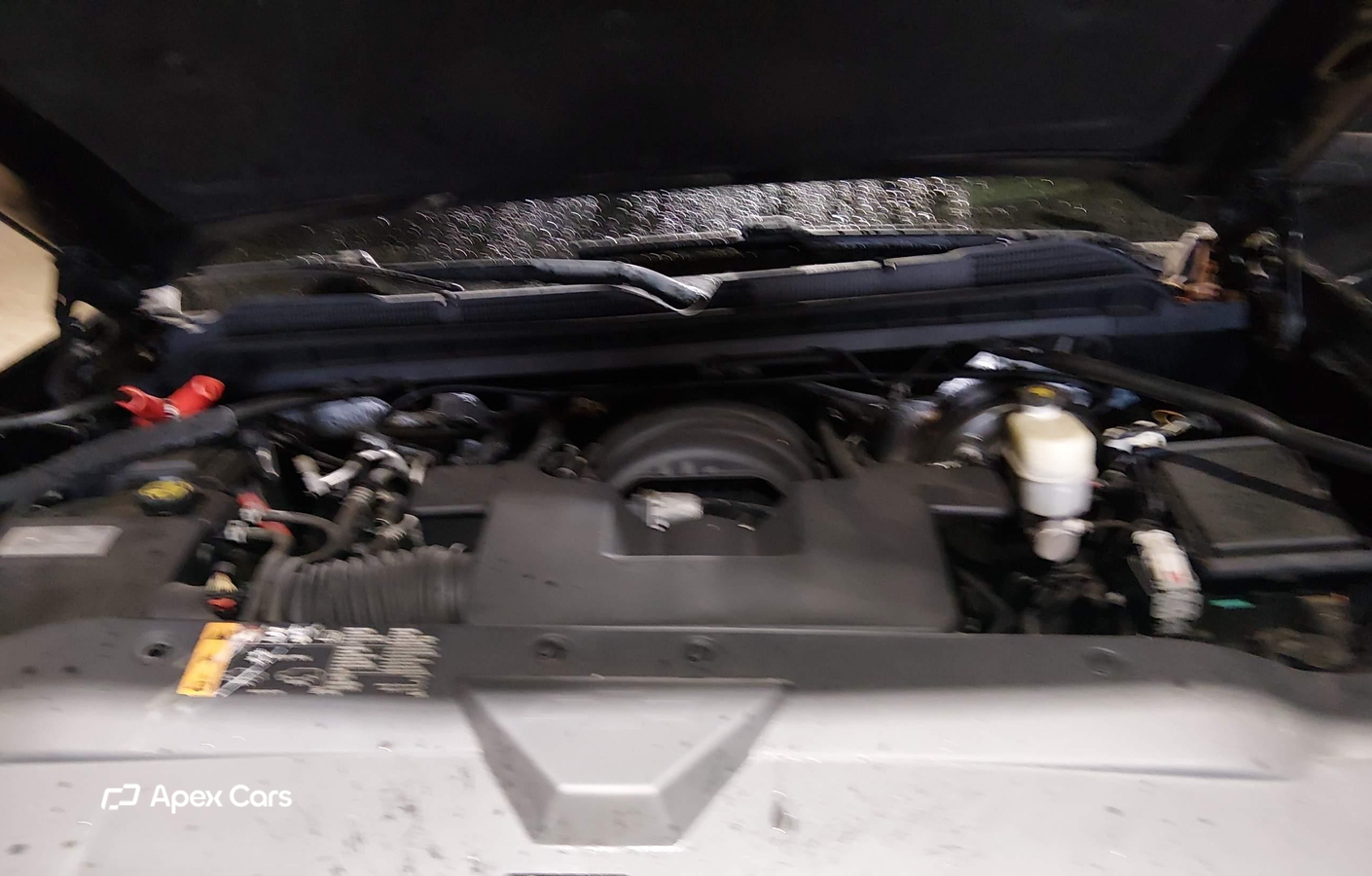 Chevrolet Silverado 2017