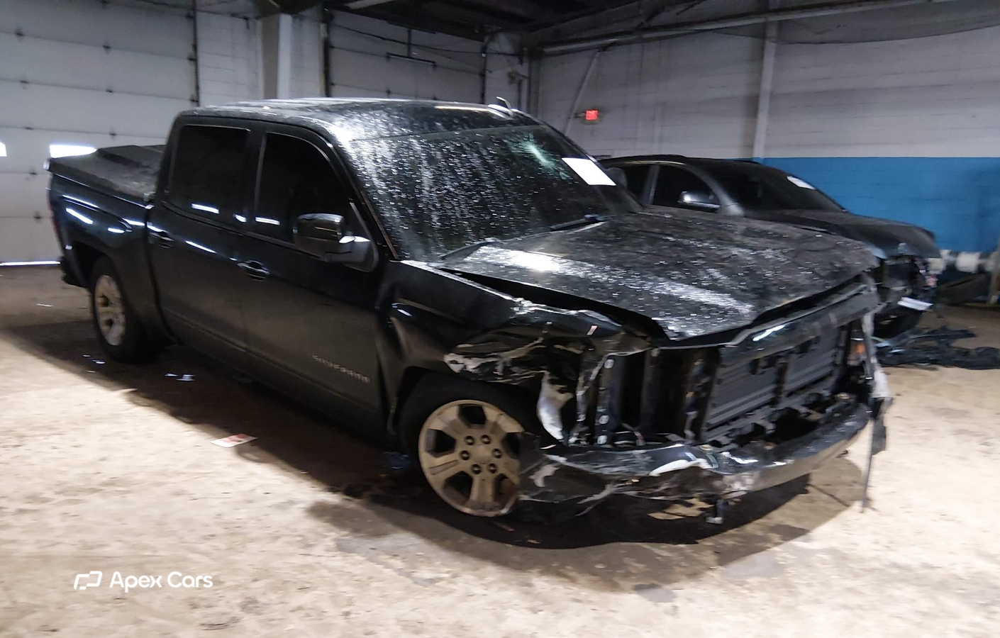 Chevrolet Silverado 2017