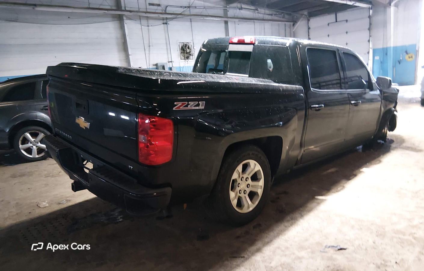 Chevrolet Silverado 2017