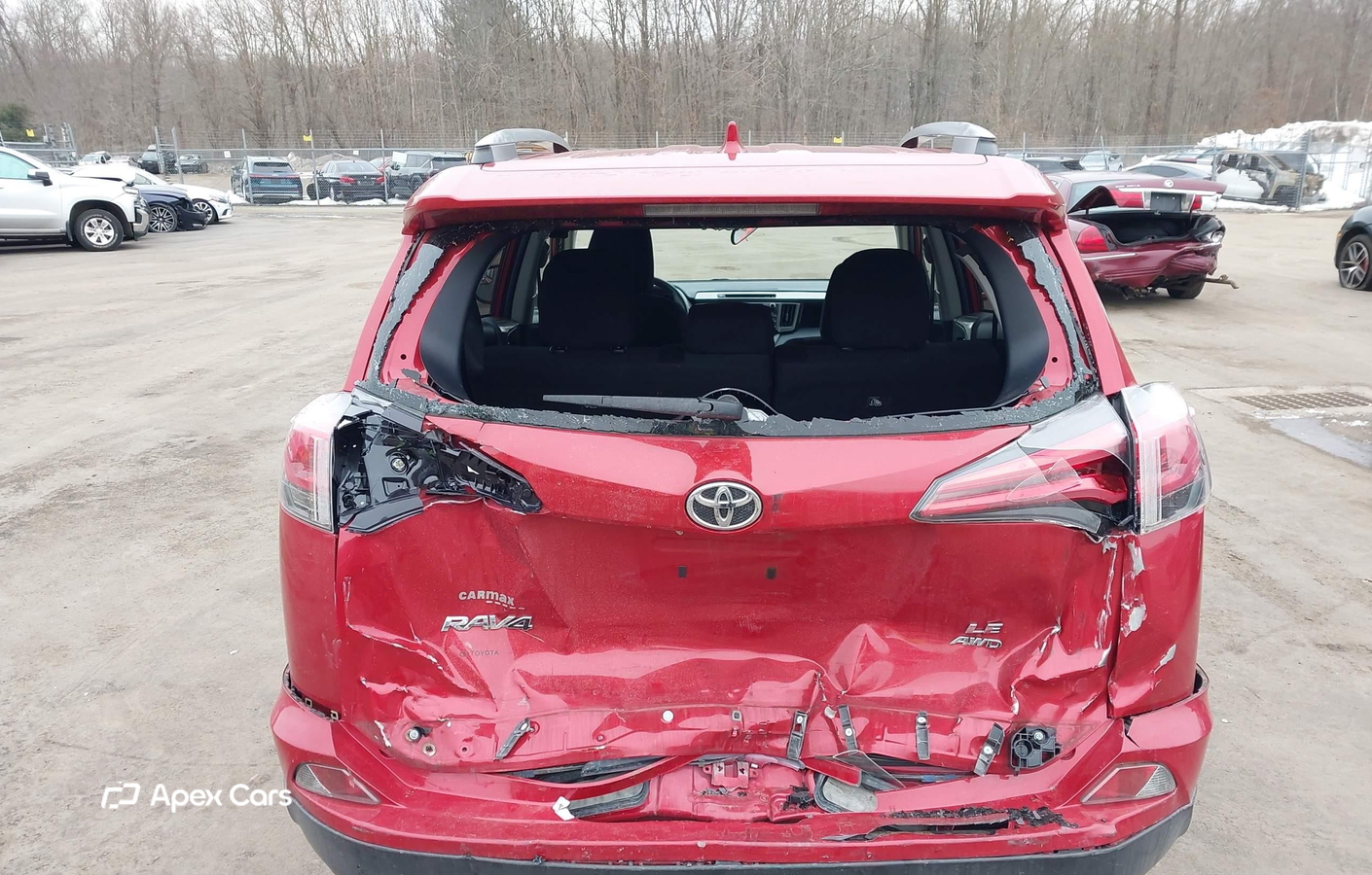 Toyota RAV 4 2017
