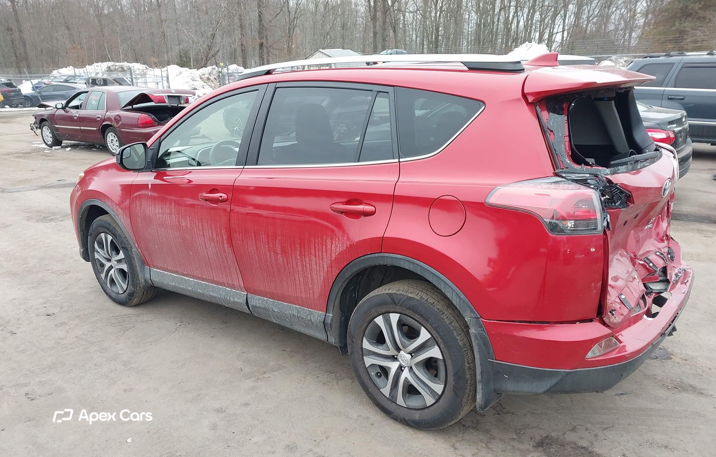 Toyota RAV 4 2017