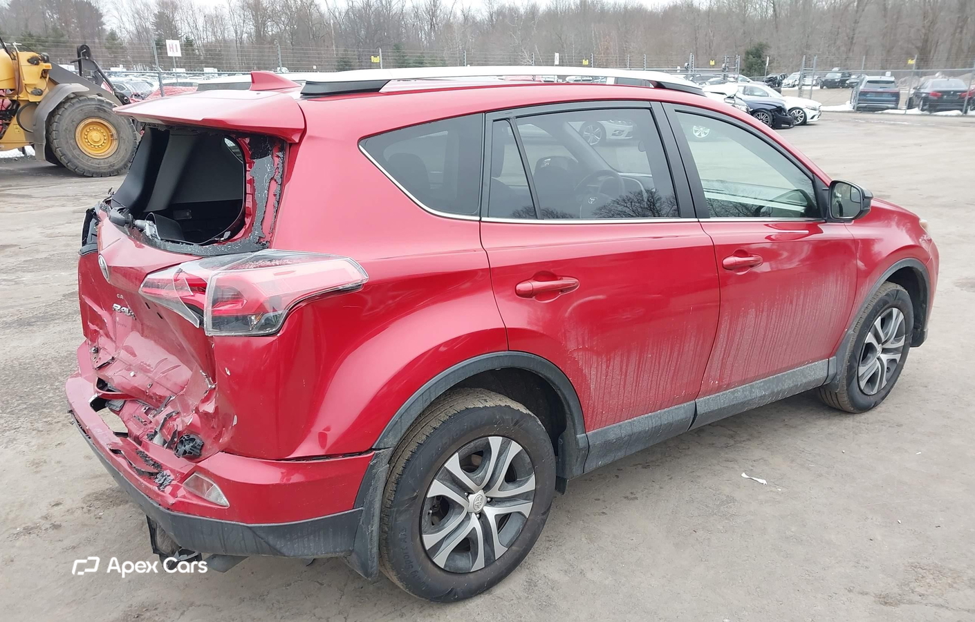 Toyota RAV 4 2017