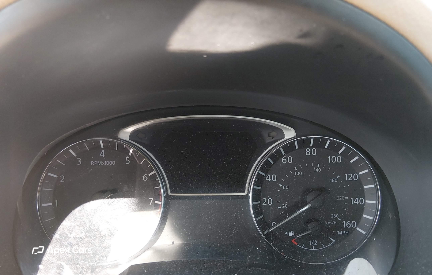 Nissan Altima 2016