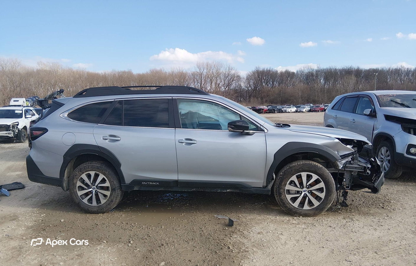 Subaru Outback 2025