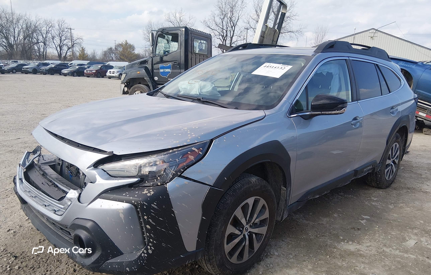 Subaru Outback 2025