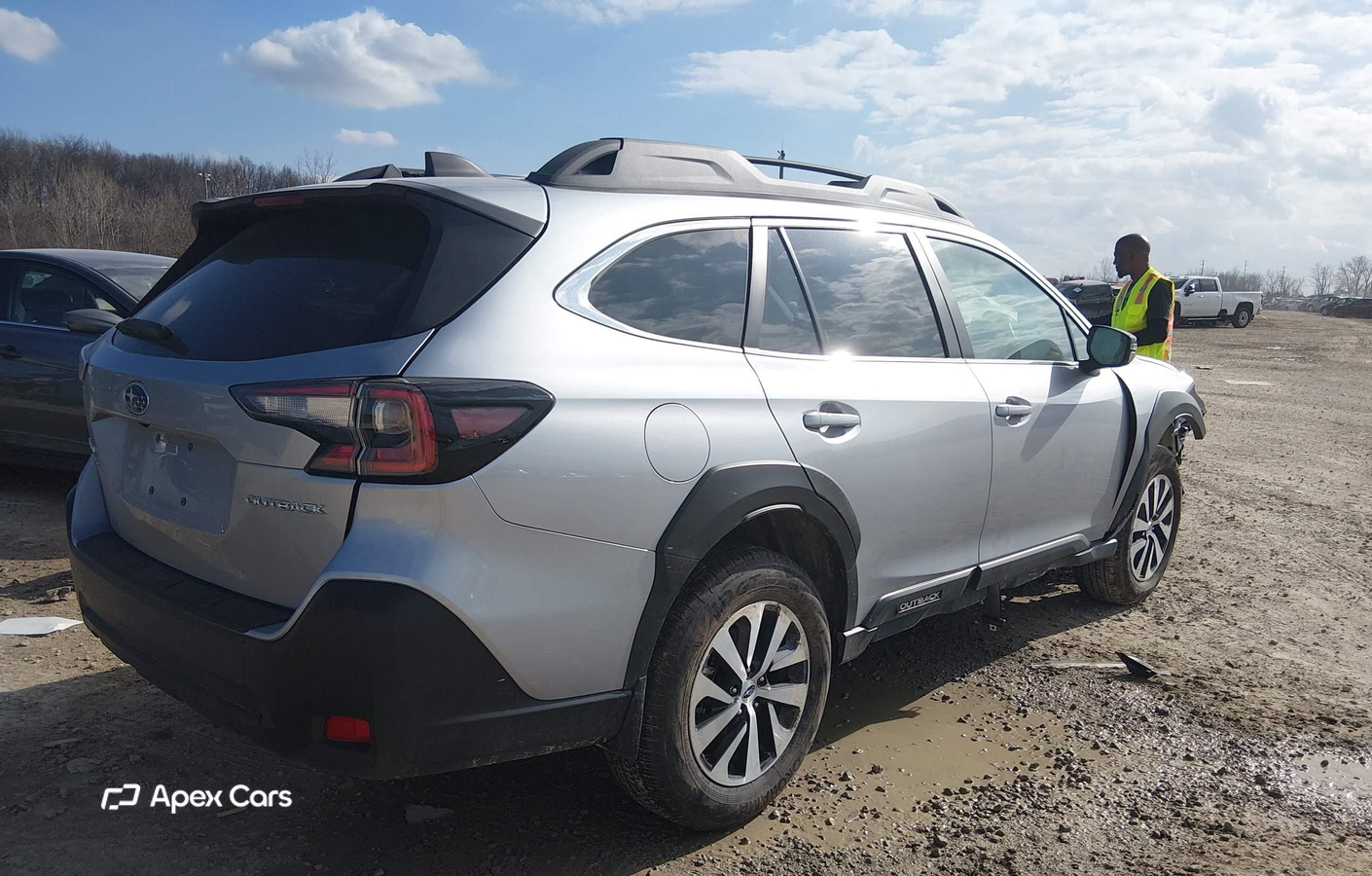 Subaru Outback 2025