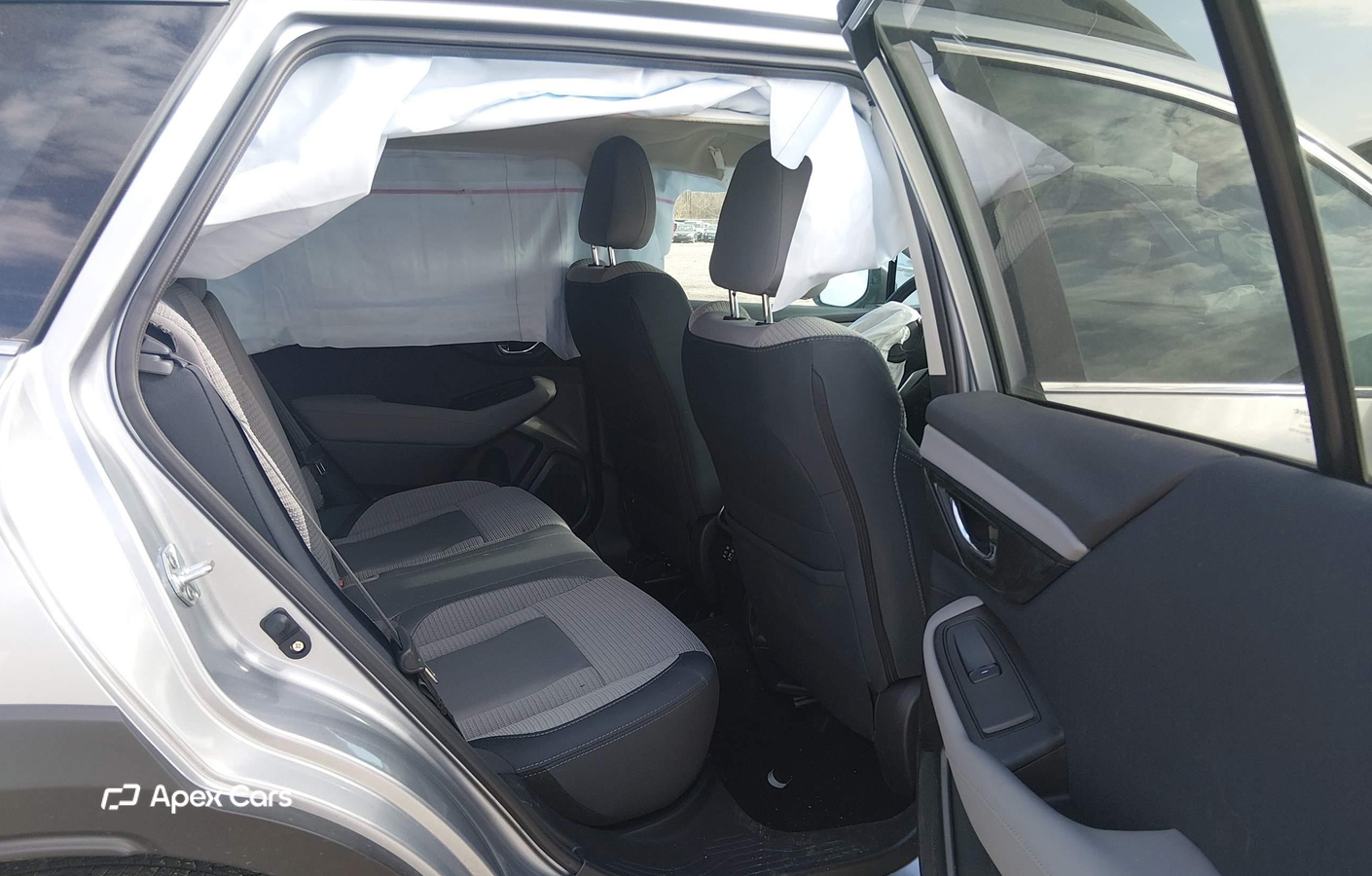 Subaru Outback 2025