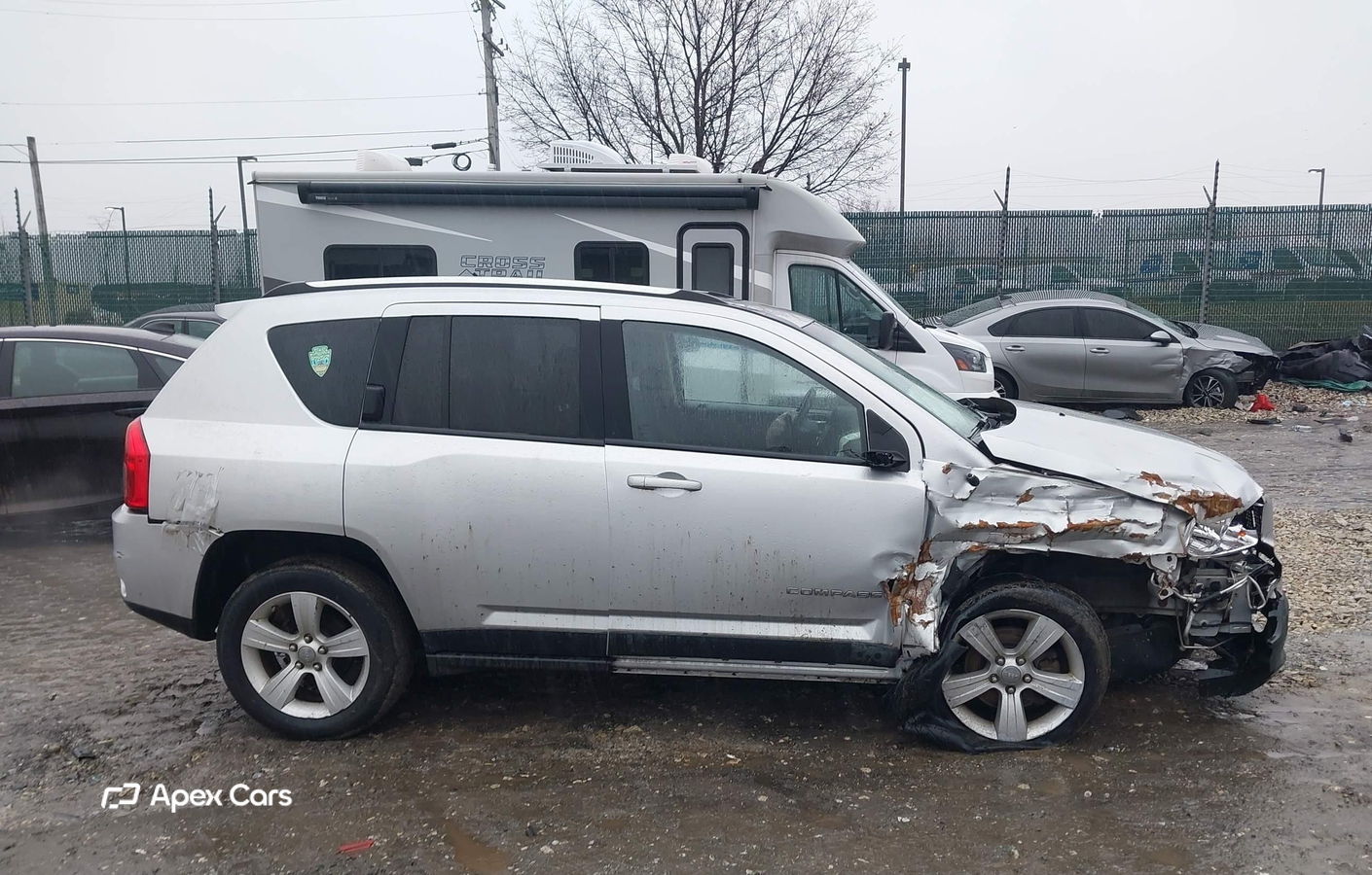 Jeep Compass 2011