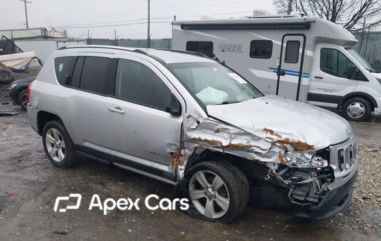Jeep Compass 2011 - Image 1 of 16