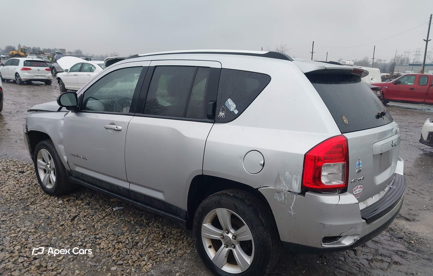 Jeep Compass 2011