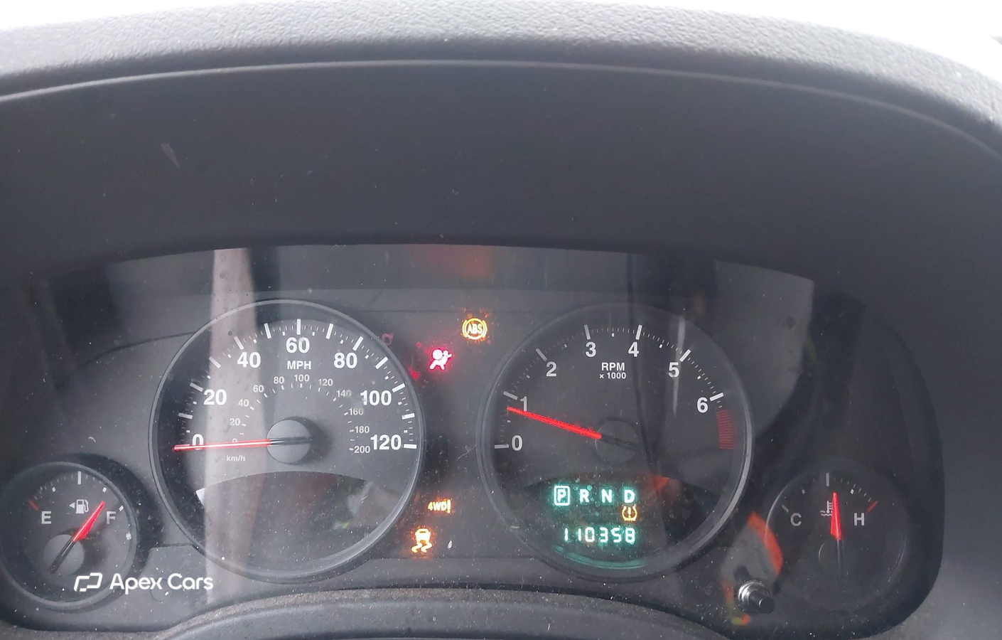 Jeep Compass 2011