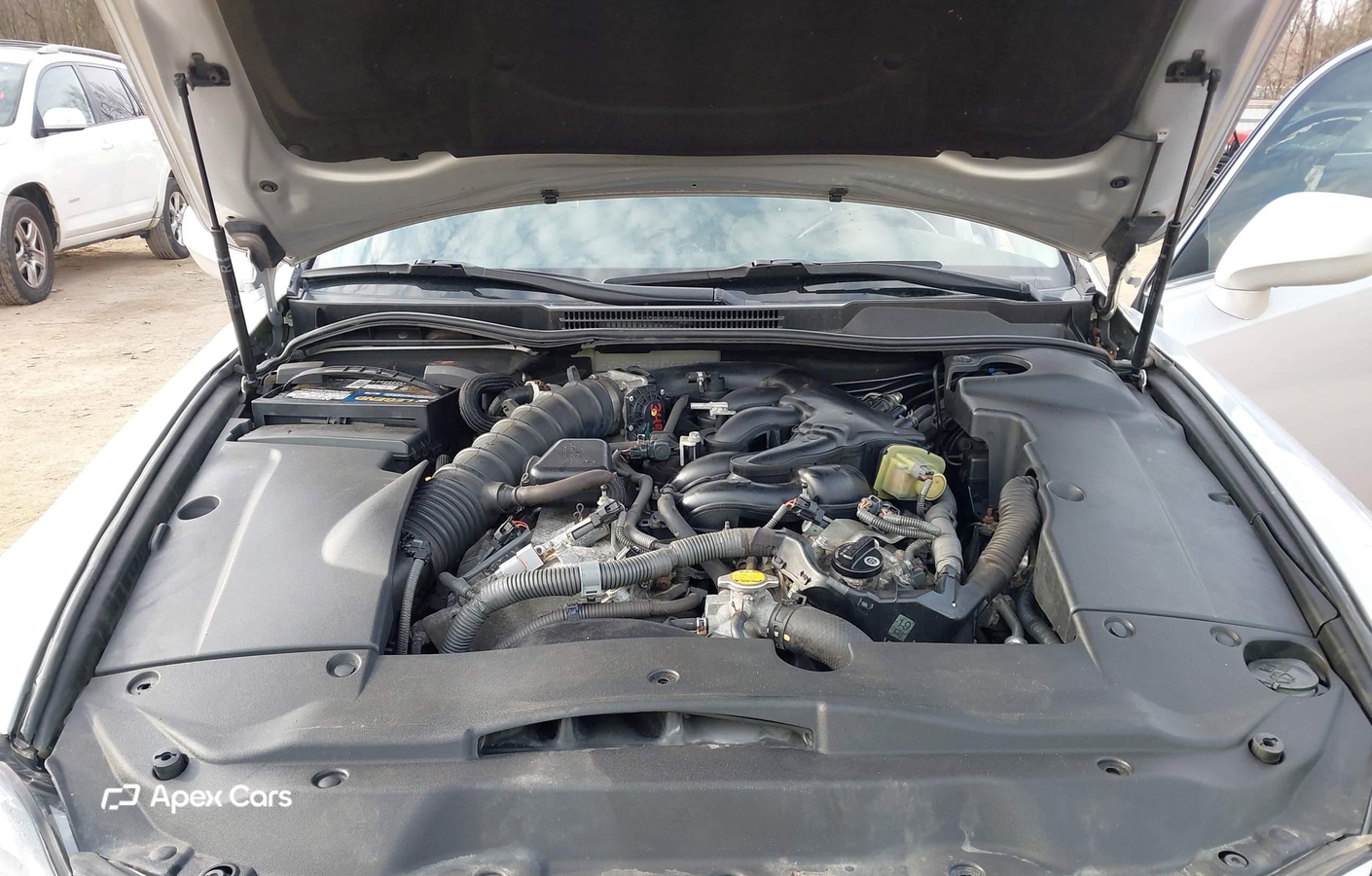 Lexus IS 2006