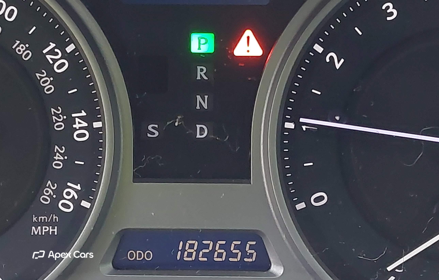 Lexus IS 2006