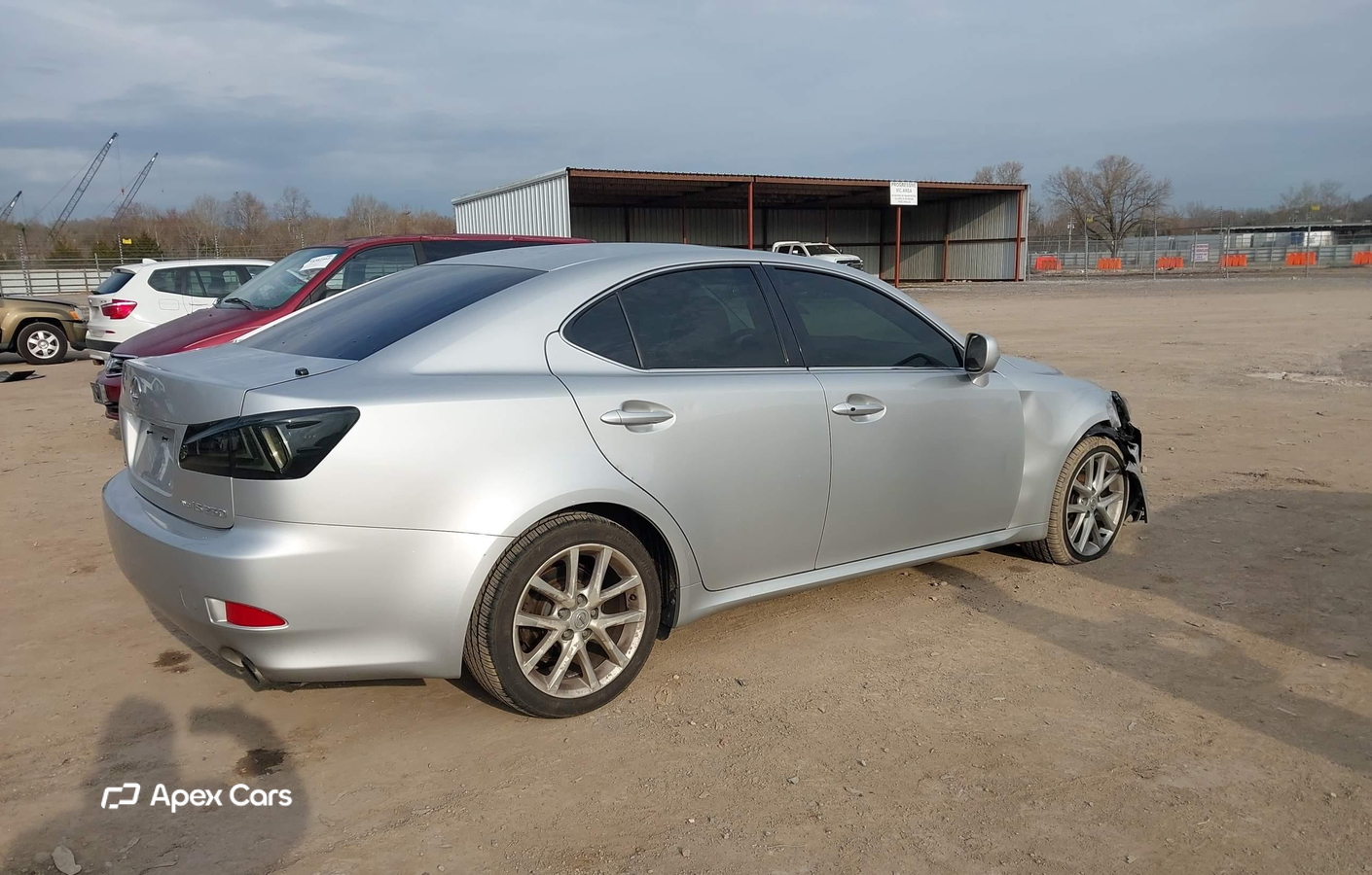 Lexus IS 2006